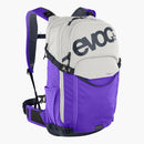 EVOC STAGE 18 Fahrradtaschen & Rucksäcke EVOC sand/violet -