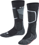 Falke Kinder Kniestrümpfe/Overknees FALKE SK2 Skisocken FALKE 3010 black-mix 23-26