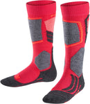 Falke Kinder Kniestrümpfe/Overknees FALKE SK2 Skisocken FALKE 8564 rose 23-26
