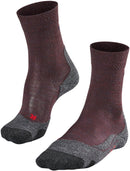 FALKE ess Damen Socken FALKE TK2 Melange Wandersocken FALKE