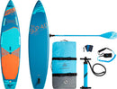 FIREFLY SUP-Board iSUP 4.0 11'6" SUP-Board FIREFLY BLACK/BLACK -