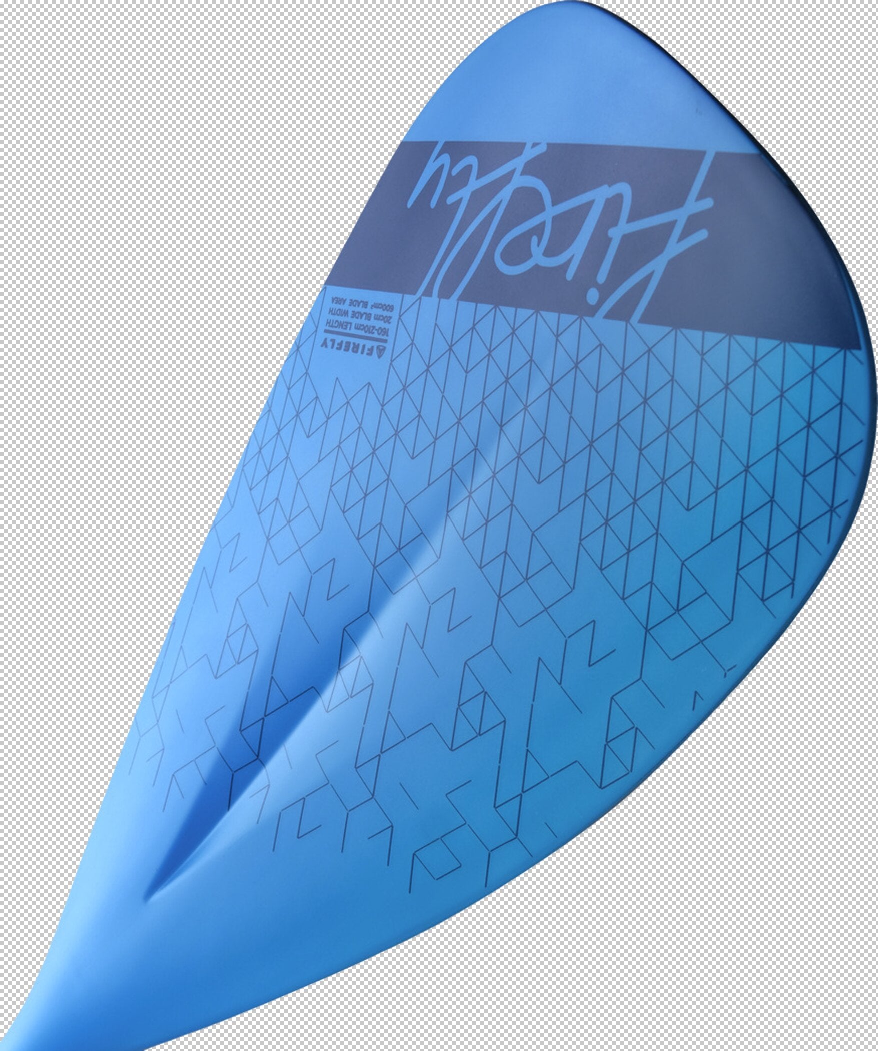 FIREFLY SUP-Paddel SUP PADDLE FIBREGLAS SUP-Board FIREFLY