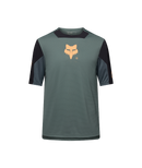 FOX DEFEND SS JERSEY CREATION Fahrradtrikots FOX 221 sage S