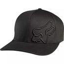 FOX Flex 45 Flexfit Hat Fahrradzubehör Textil FOX BLACK S/M