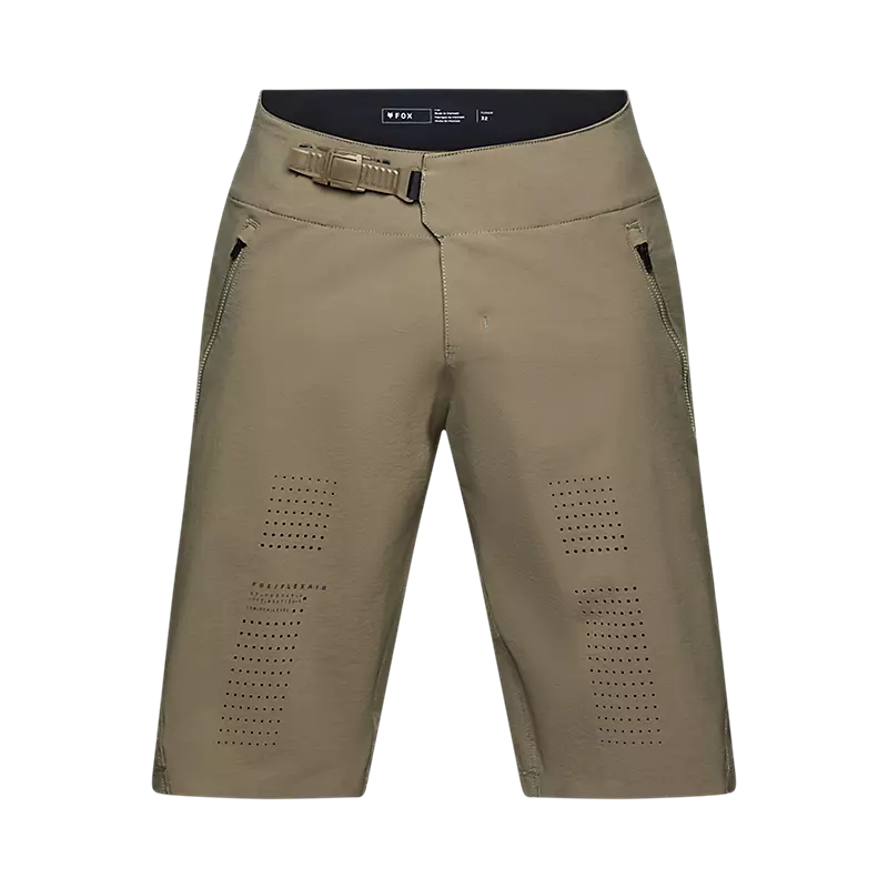 FOX FLEXAIR SHORT Fahrradhosen FOX 373 military 28
