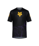 FOX RANGER SS JERSEY IMG PRINT Fahrradtrikots FOX 209 PLUM S