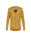 FOX RANGER TRU DRI LS JERSEY Fahrradtrikots FOX 585 BRONZE M