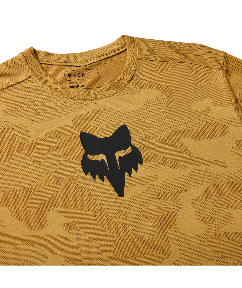 FOX RANGER TRU DRI SS JERSEY Fahrradtrikots FOX