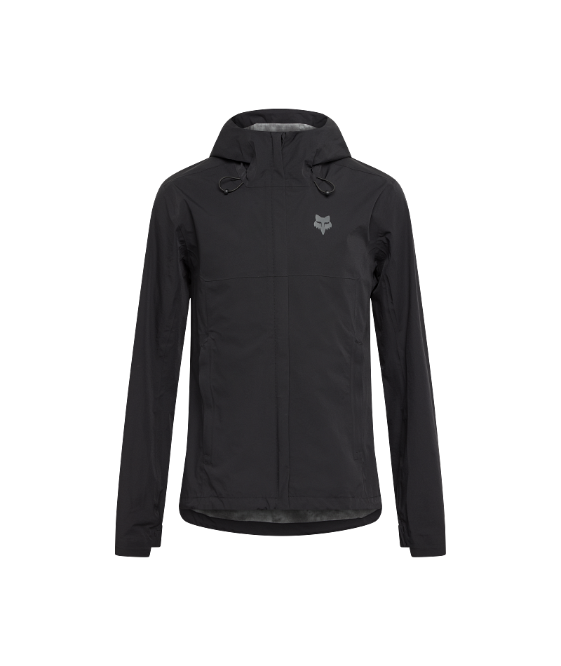 FOX RANGER WATER JACKET Fahrradjacken FOX 001 black S