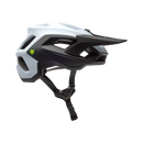 FOX SPEEDFRAME HELMET 5050 Fahrradhelme & Schoner FOX 018 Black/White S
