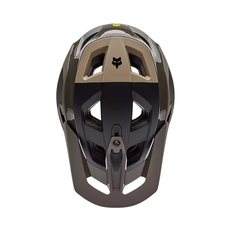 FOX SPEEDFRAME RS PARANOID Fahrradhelme & Schoner FOX