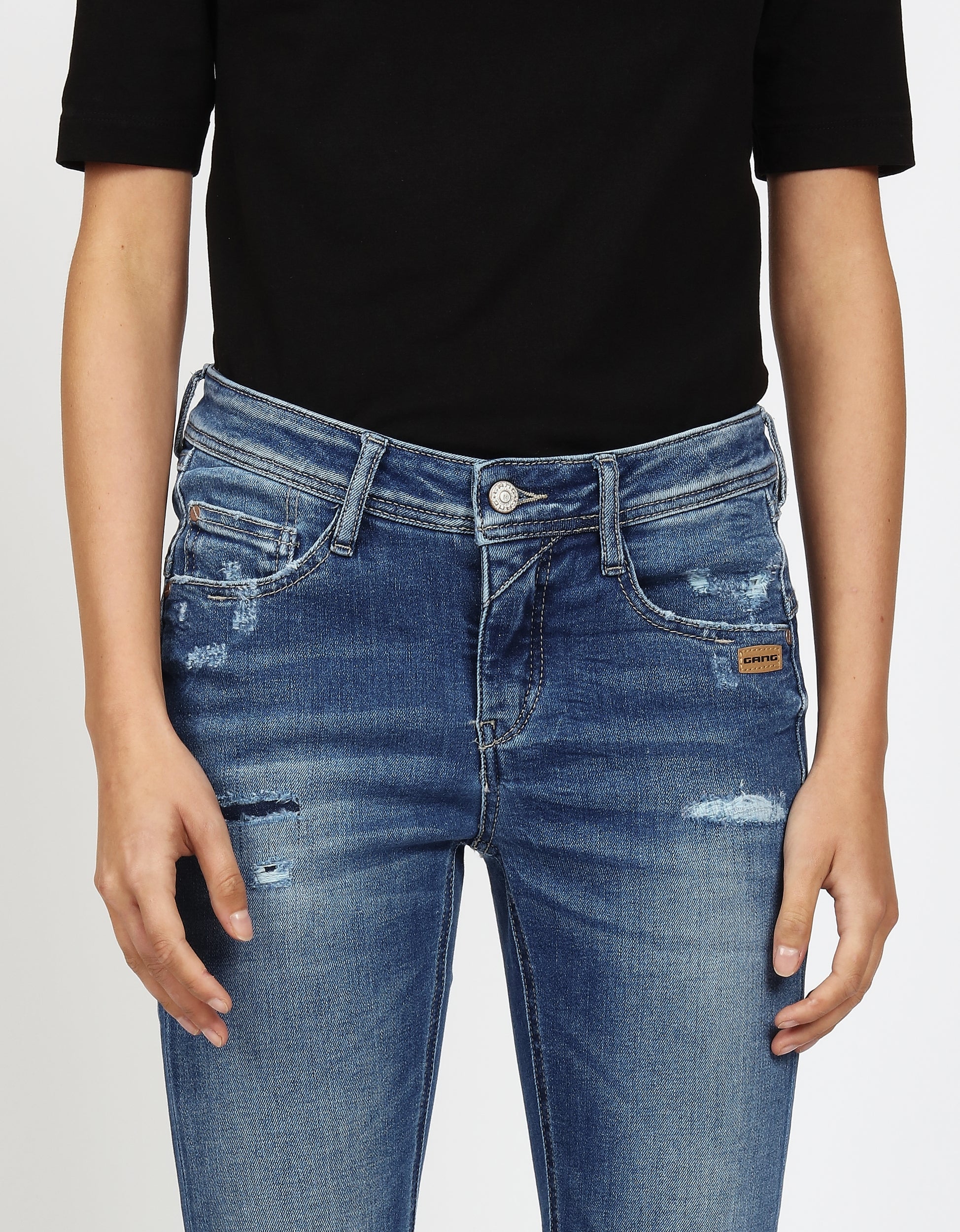 GANG 94AMELIE Freizeithosen GANG