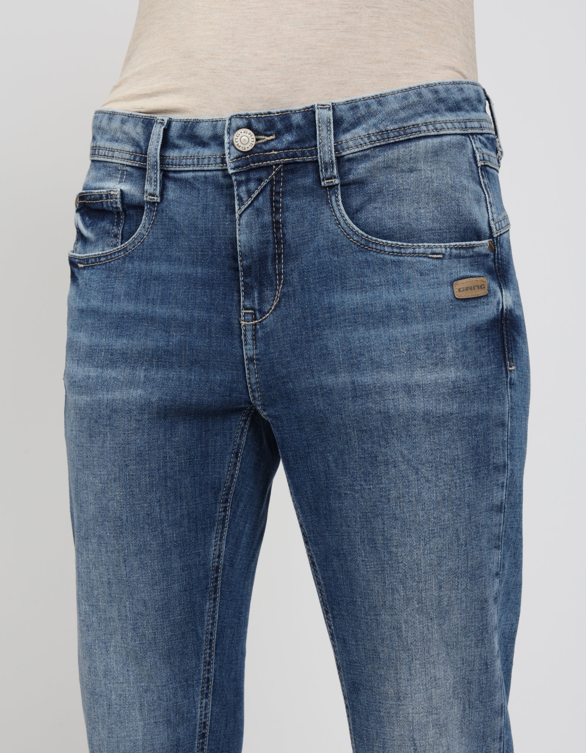 GANG 94AMELIE CROPPED Freizeithosen GANG