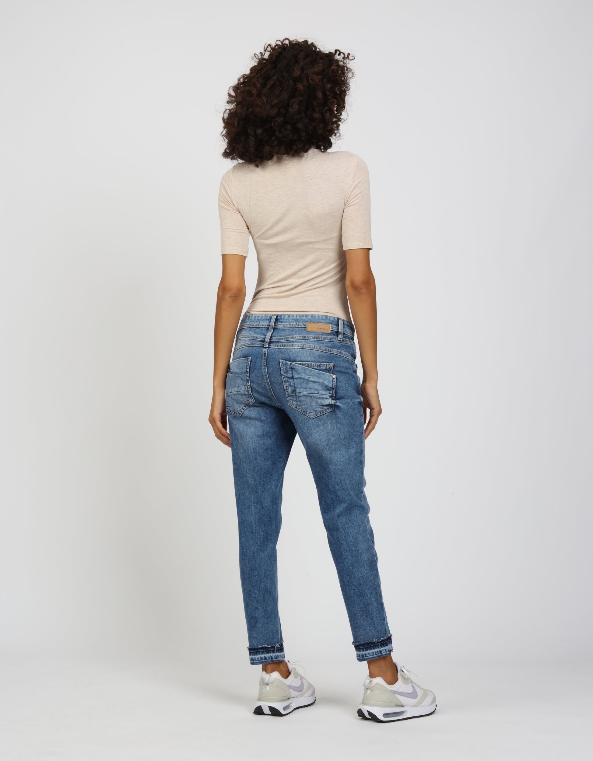 GANG 94AMELIE CROPPED Freizeithosen GANG