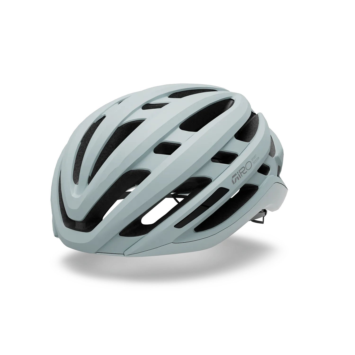 GIRO AGILIS MIPS Fahrradhelme & Schoner GIRO MATTE SKY BLUE S
