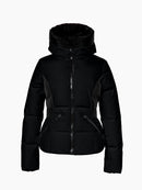GOLDBERGH LOU Skihosen GOLDBERGH 9000 BLACK 34