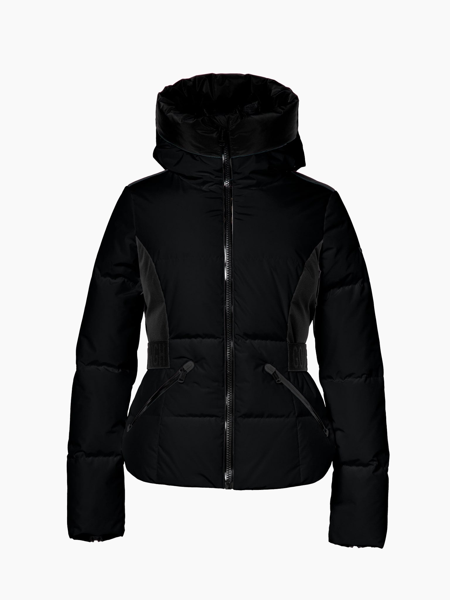 GOLDBERGH LOU Skihosen GOLDBERGH 9000 BLACK 34