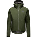 GORE WEAR Endure Jacke Herren Fahrradjacken GORE WEAR BH00 utility green M