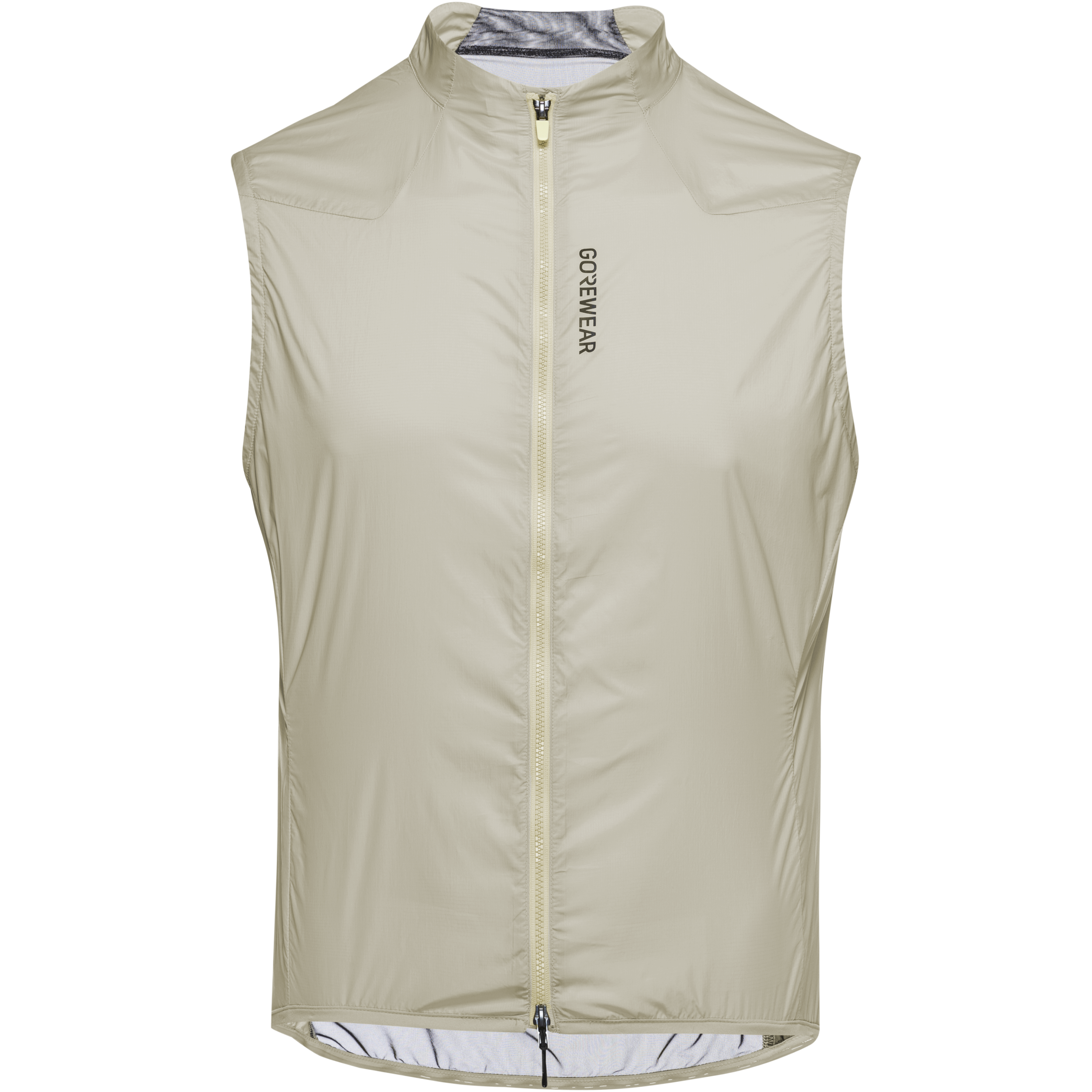 GORE WEAR GOREWEAR Distance Windbreaker Weste Herren Fahrradjacken GORE WEAR BG00 M