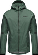 GORE WEAR Lupra GTX Hd Jacket Mens Fahrradjacken GORE WEAR slate green M