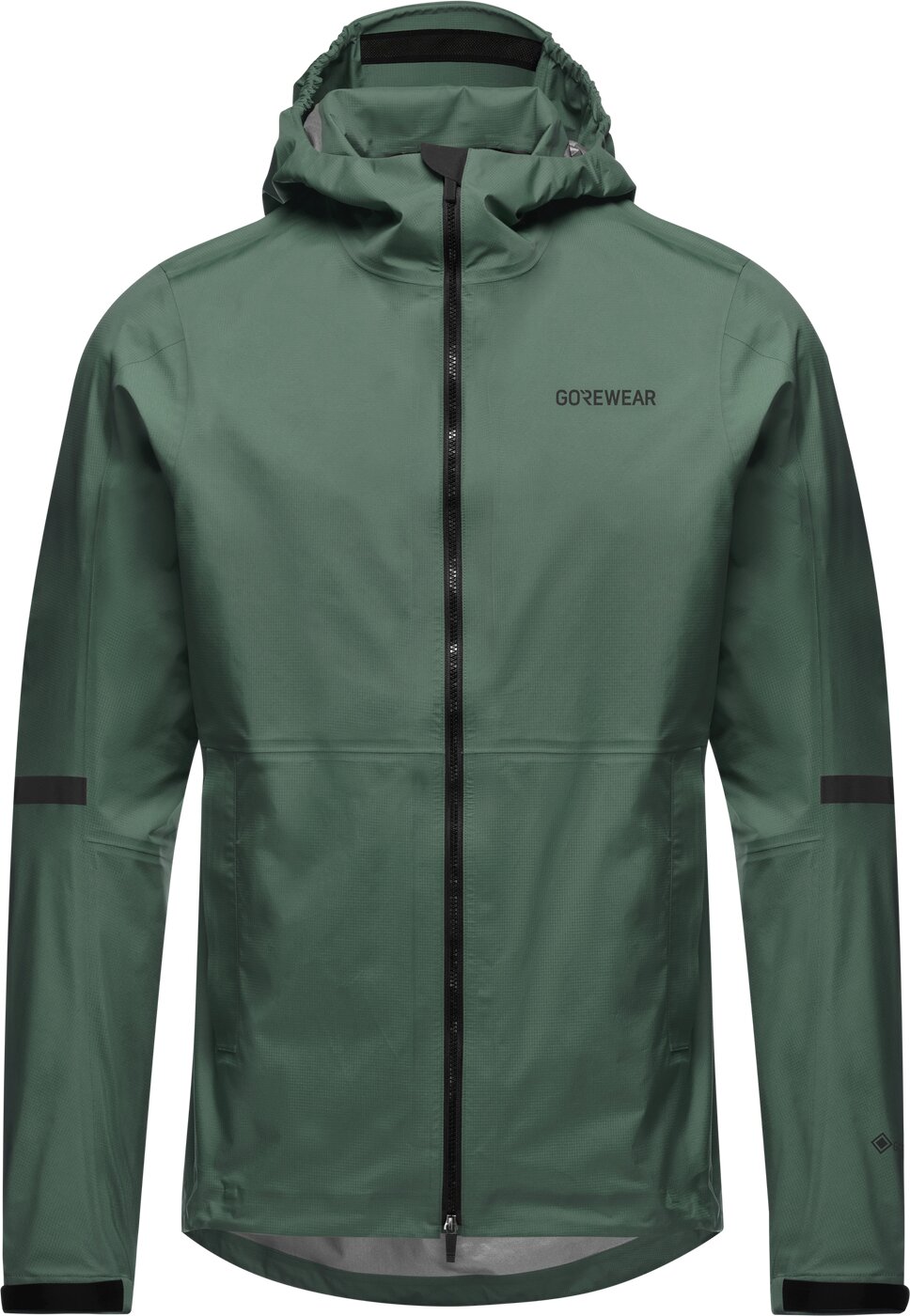 GORE WEAR Lupra GTX Hd Jacket Mens Fahrradjacken GORE WEAR slate green M