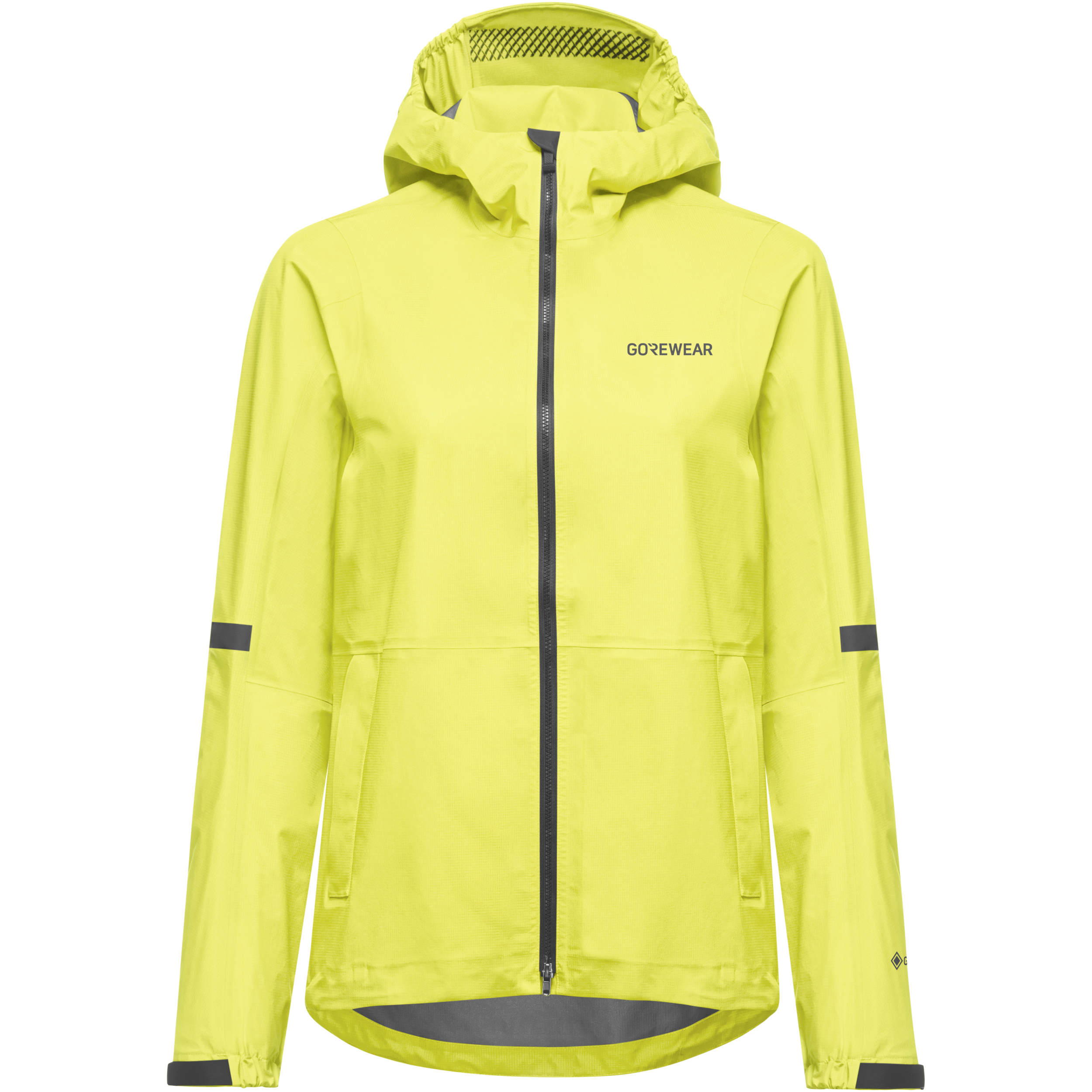 GORE WEAR Lupra GTX Hd Jacket Womens GORE WEAR lime yellow S