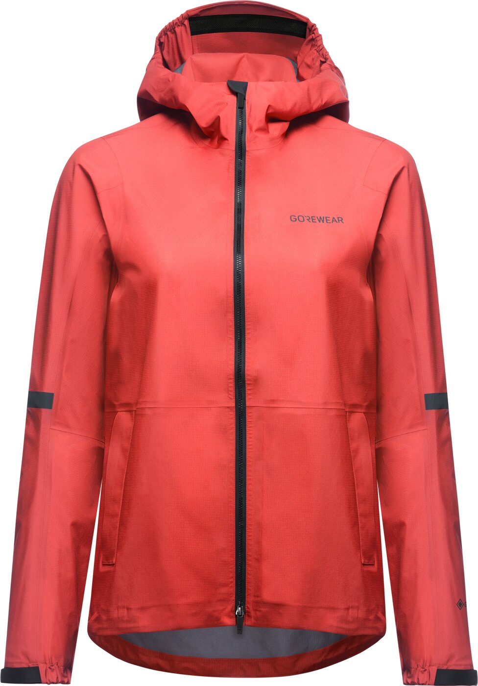 GORE WEAR Lupra GTX Hd Jacket Womens GORE WEAR coral red S