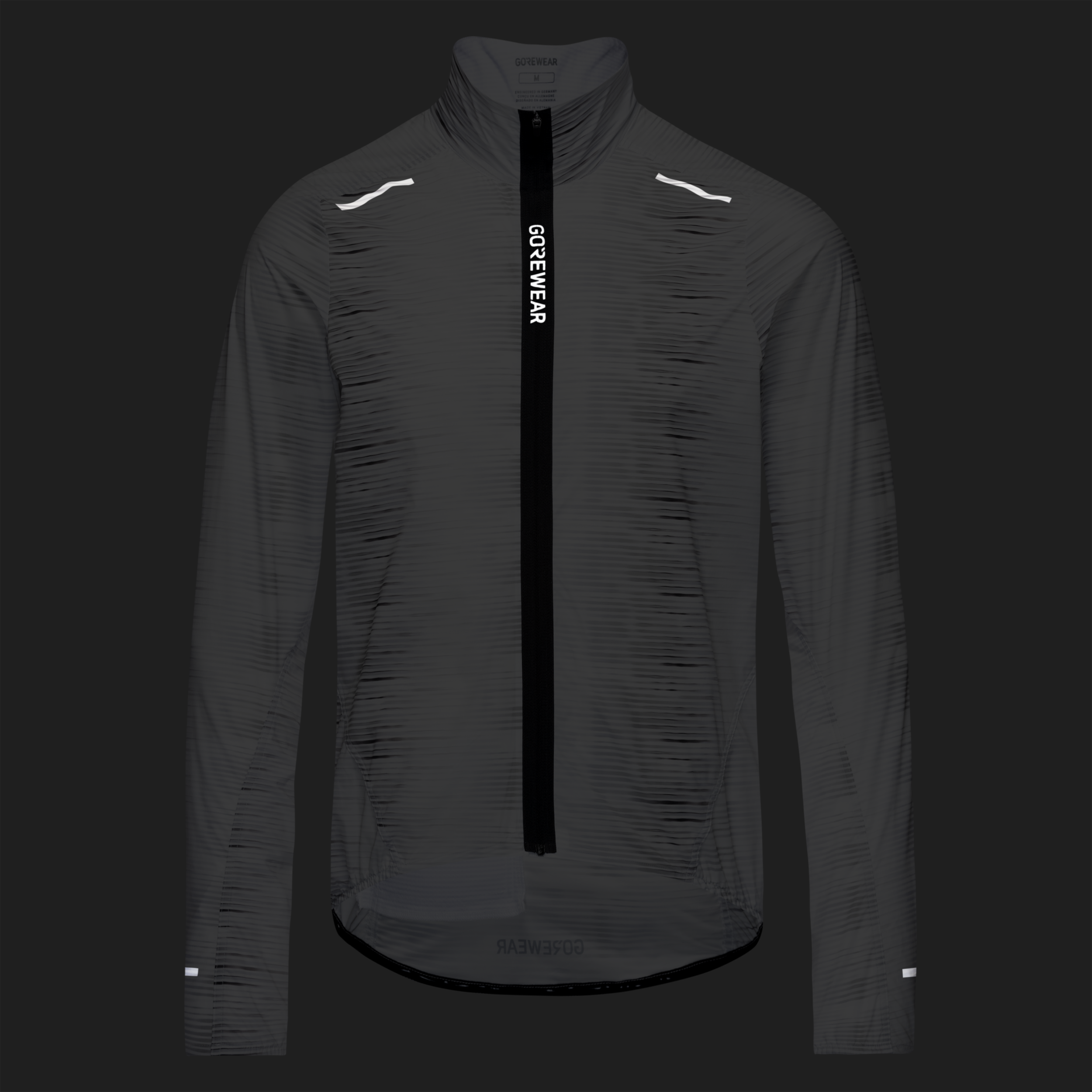 GORE WEAR GOREWEAR SPINSHIFT Pixel Windbreaker Herren Fahrradjacken GORE WEAR