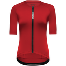 GORE WEAR Spinshift Trikot Damen Fahrradtrikots GORE WEAR lab red 36