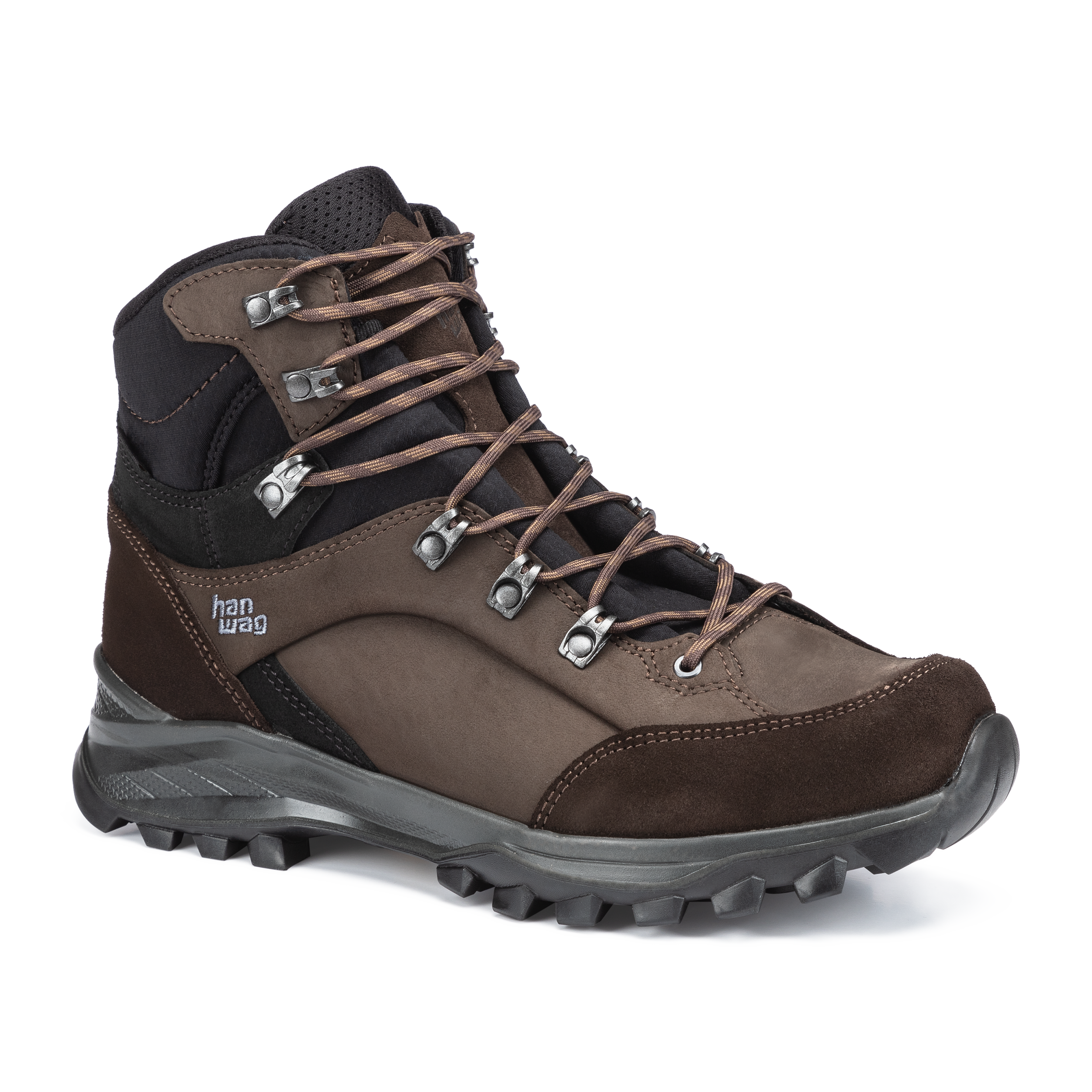 HANWAG Alta Bunion II GTX Multifunktionsschuhe HANWAG Black 44