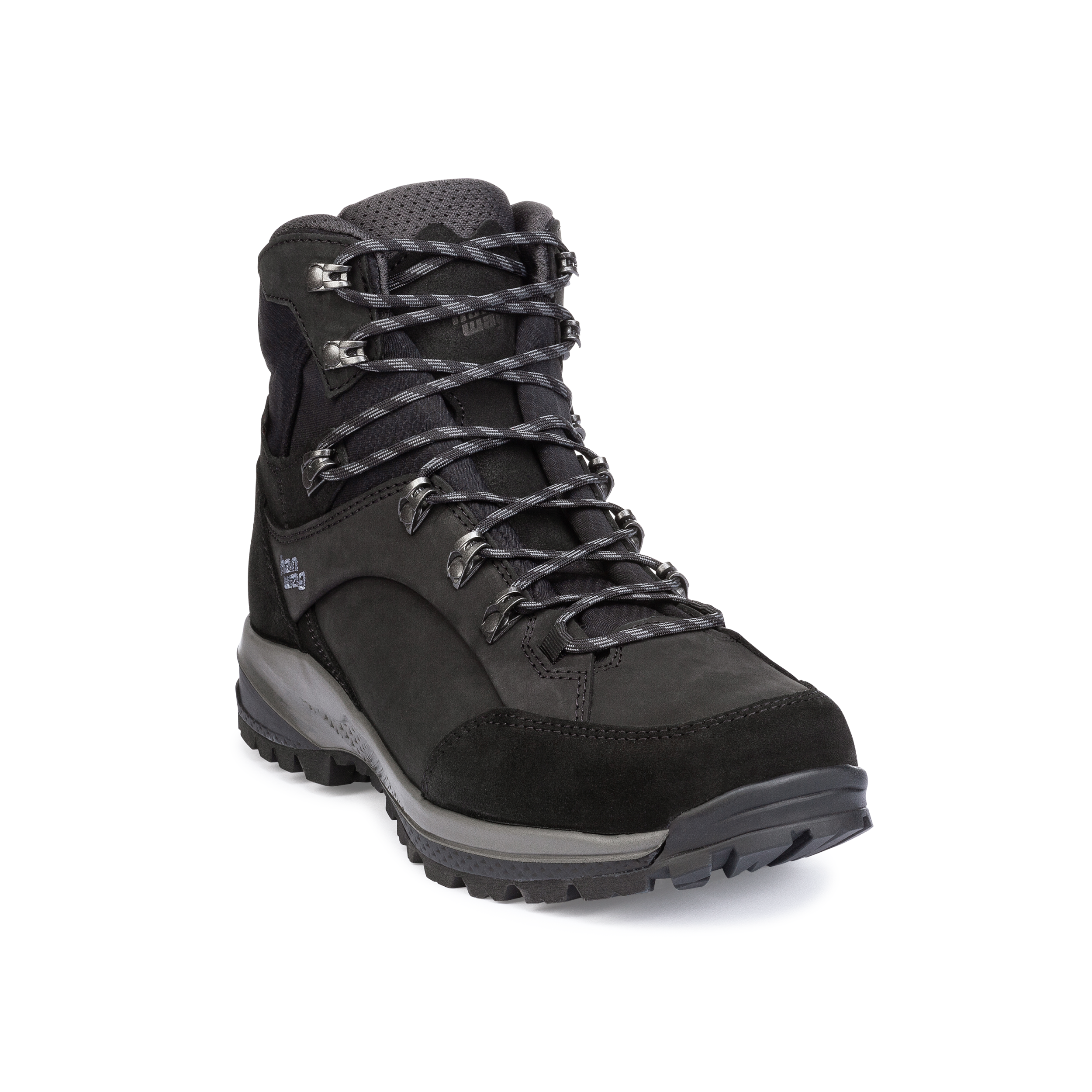 HANWAG BANKS SF EXTRA GTX 012064 Black/Asphalt Trekkingschuhe HANWAG