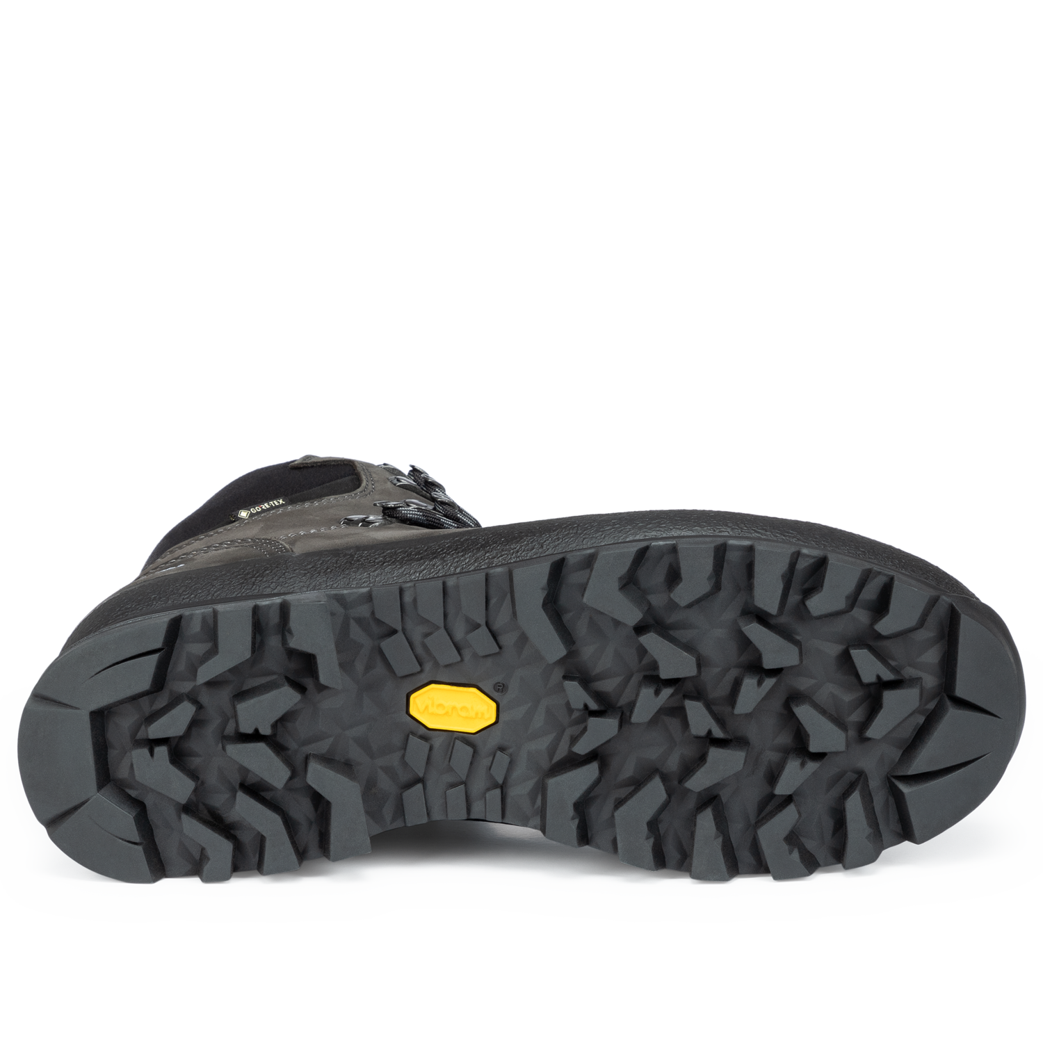 HANWAG Nazcat II GTX 64012 Asphalt/Black Trekkingschuhe HANWAG