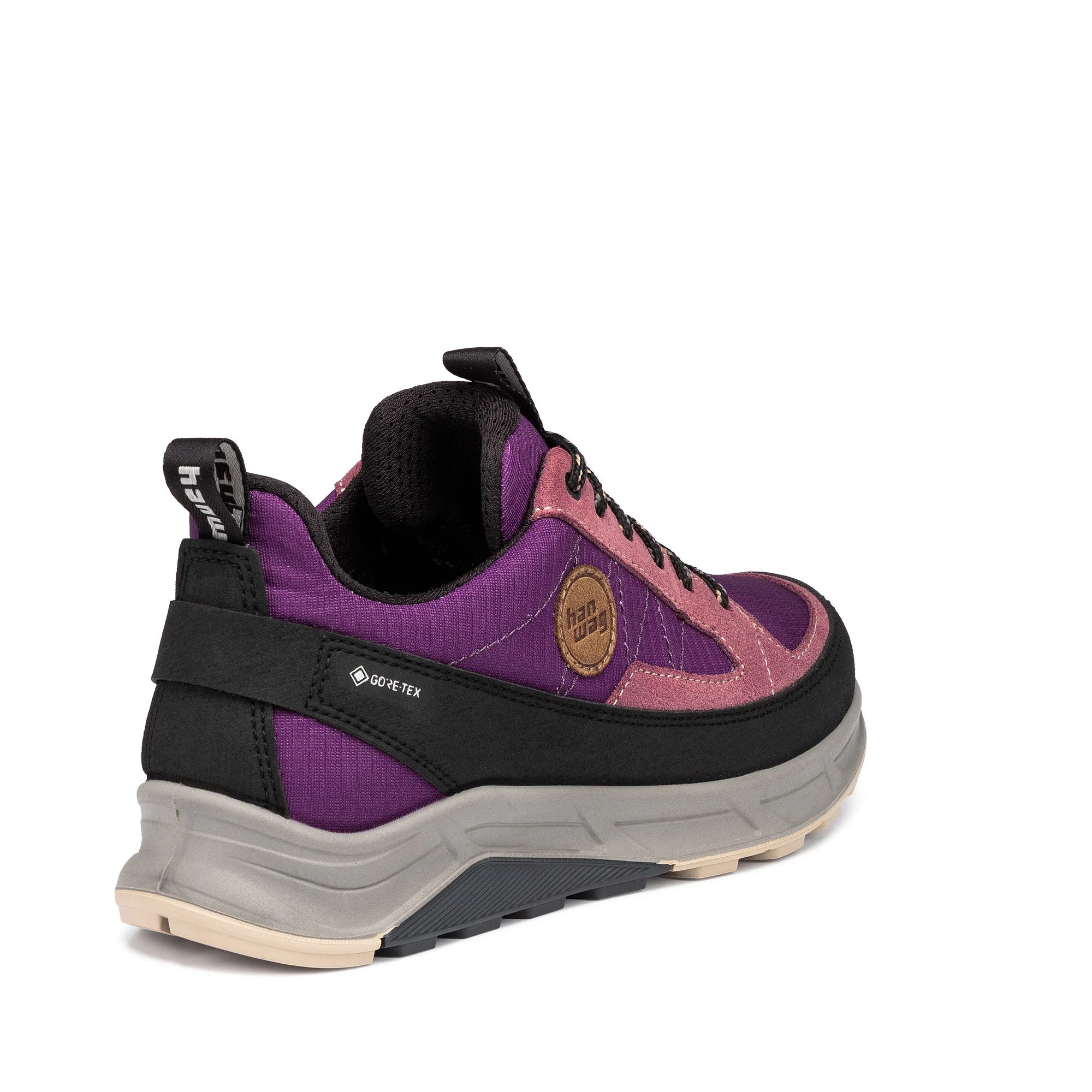 HANWAG ROTPUNKT LIGHT LOW LADY GTX Trekkingschuhe HANWAG