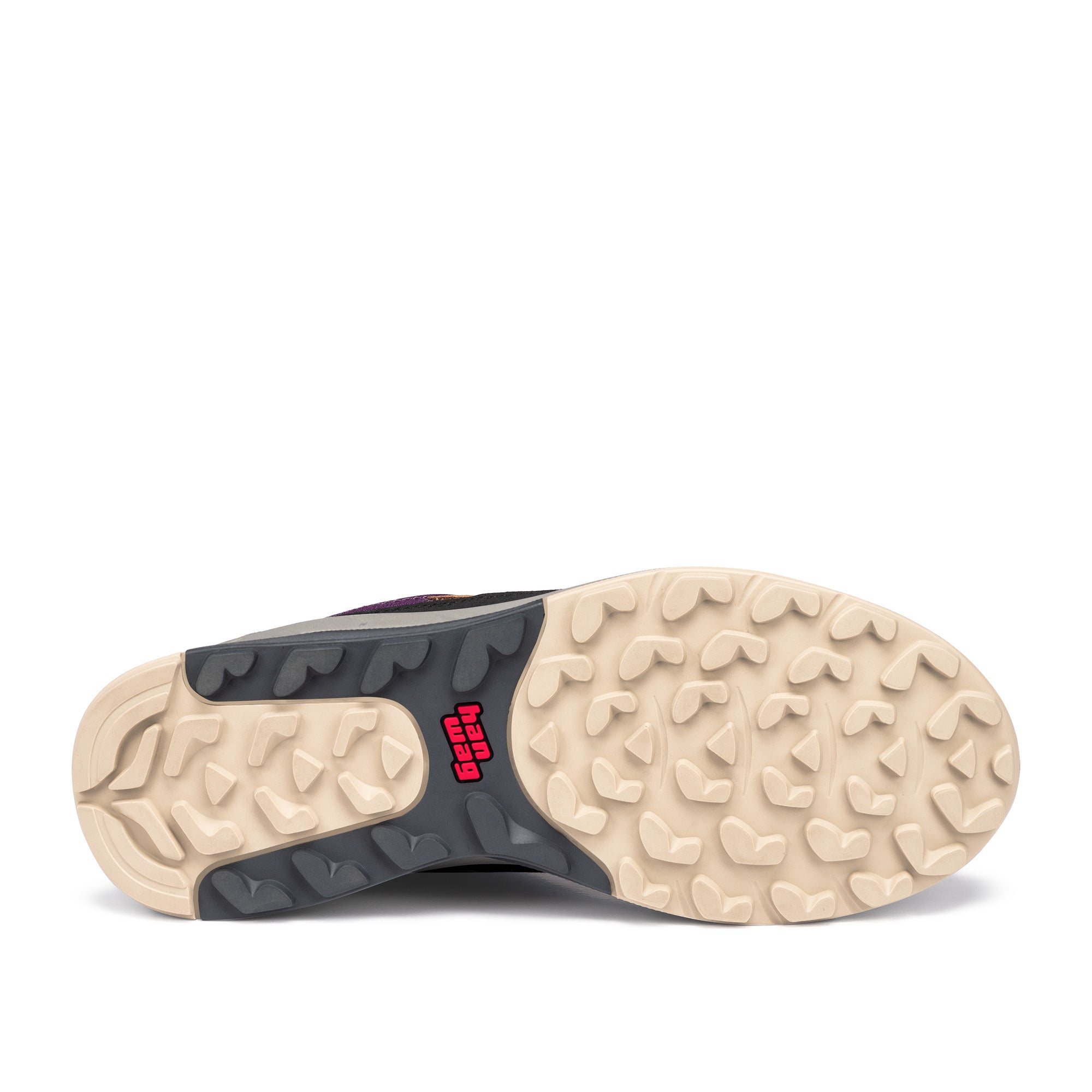 HANWAG ROTPUNKT LIGHT LOW LADY GTX Trekkingschuhe HANWAG