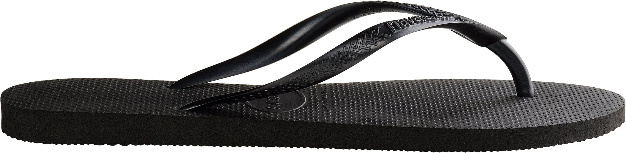 HAVAIANAS SLIM Sneaker HAVAIANAS Black 35-36