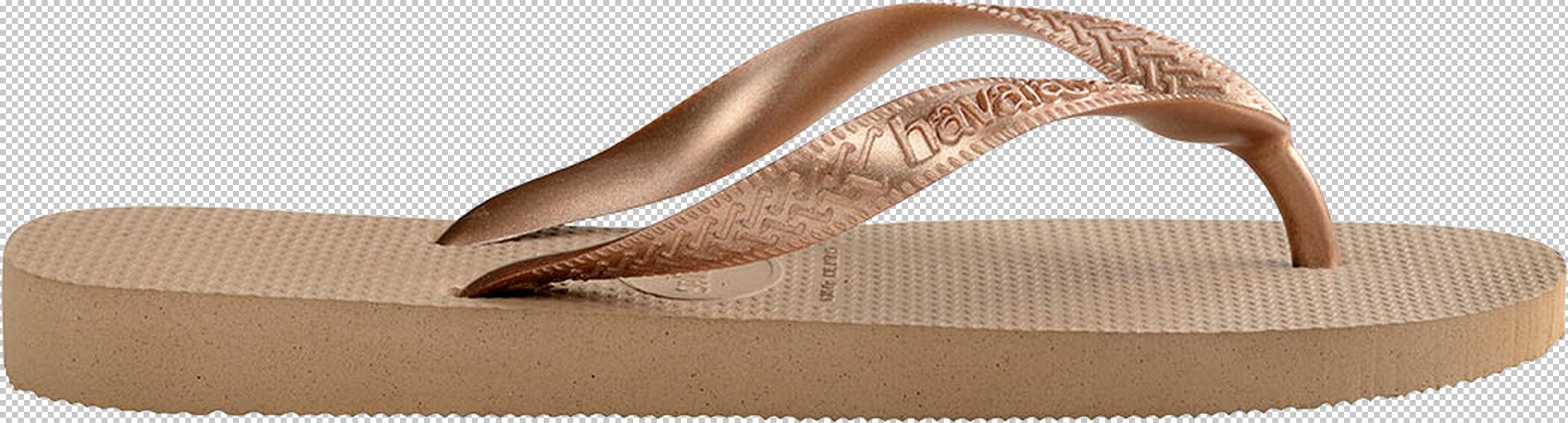 HAVAIANAS TOP TIRAS Sneaker HAVAIANAS GOLD 35-36