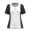 HEAD CLUB 25 Tech T-Shirt Girls Tennisoberteile HEAD navy / white 140