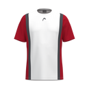 HEAD CLUB 25 TECH T-Shirt Men Tennisoberteile HEAD red/white L