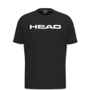 HEAD CLUB ORIGINAL T-Shirt Men Tennisoberteile HEAD Black M