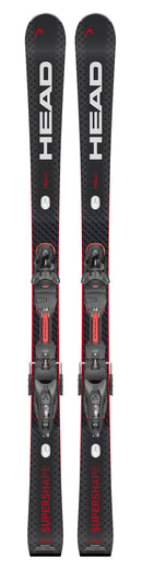 HEAD Supershape e-Rally SW + PRD 12 GW Ski Alpin HEAD 0 170