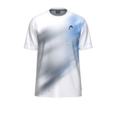HEAD TOPSPIN T-Shirt Men Tennisoberteile HEAD royal/print vision m S