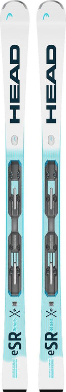 HEAD WC Rebels e.SR + PR 11 GW Ski Alpin HEAD