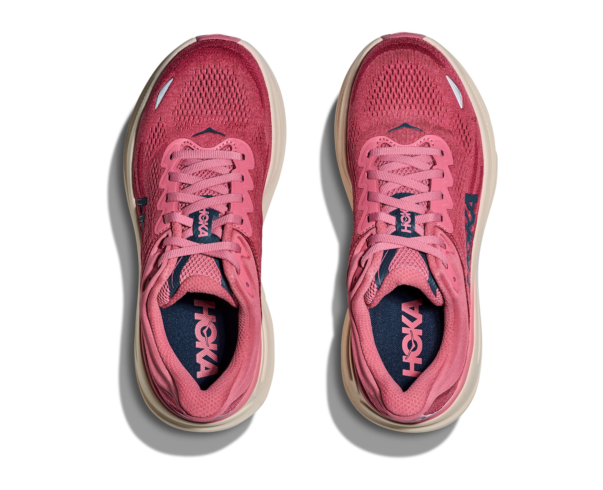 HOKA ONE ONE W BONDI 9 Dämpfung HOKA ONE ONE