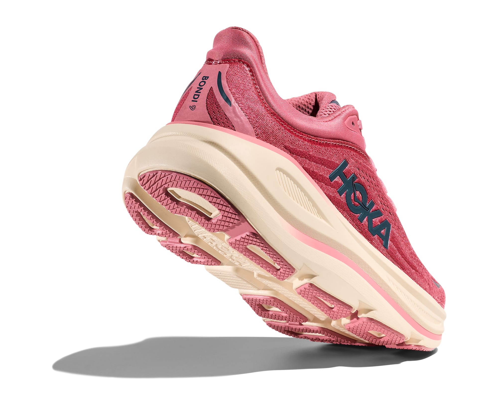 HOKA ONE ONE W BONDI 9 Dämpfung HOKA ONE ONE