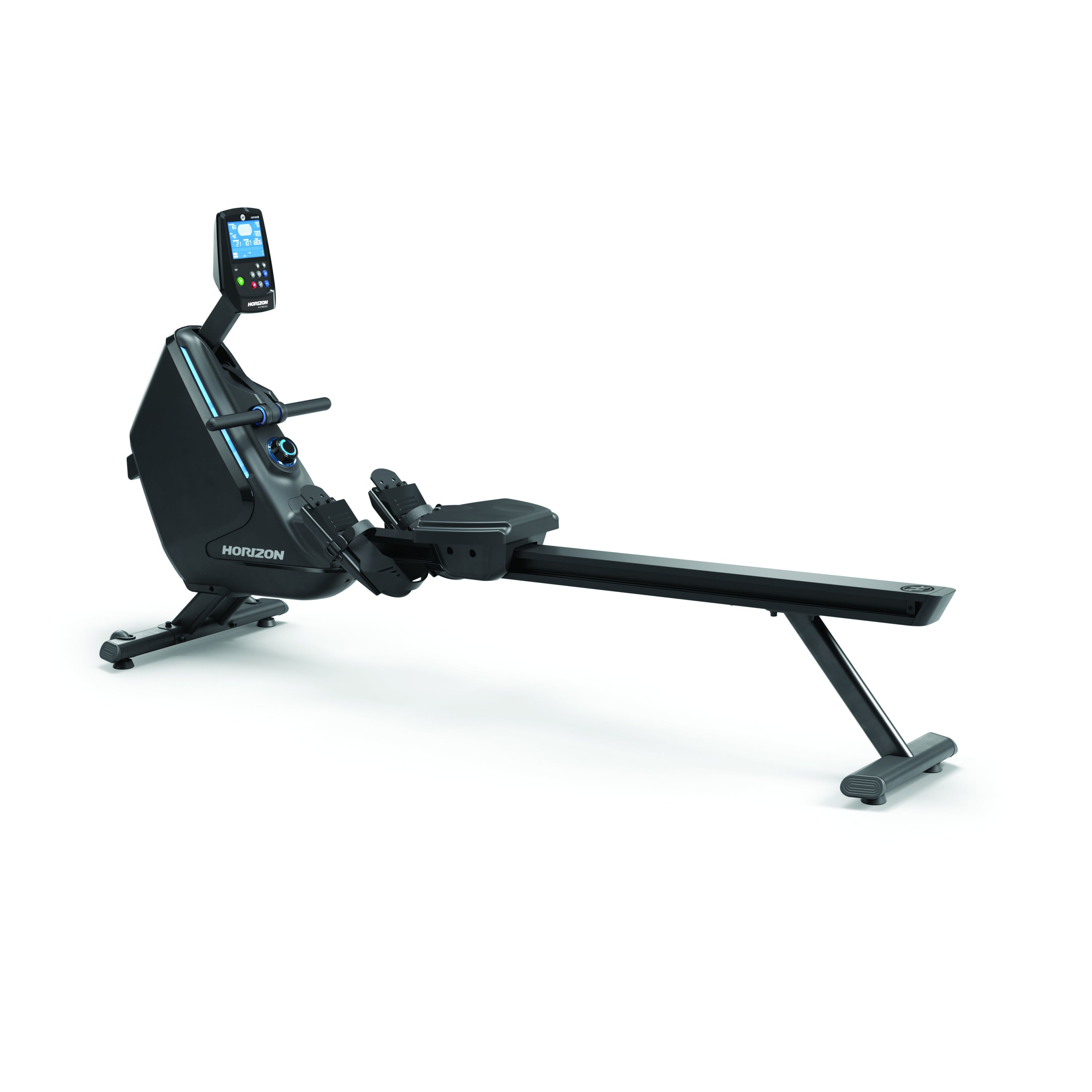 HORIZON FITNESS Oxford 6 Viewfit (Box 1 & 2) Fitness Großgeräte HORIZON FITNESS 092 Schwarz/Bla -