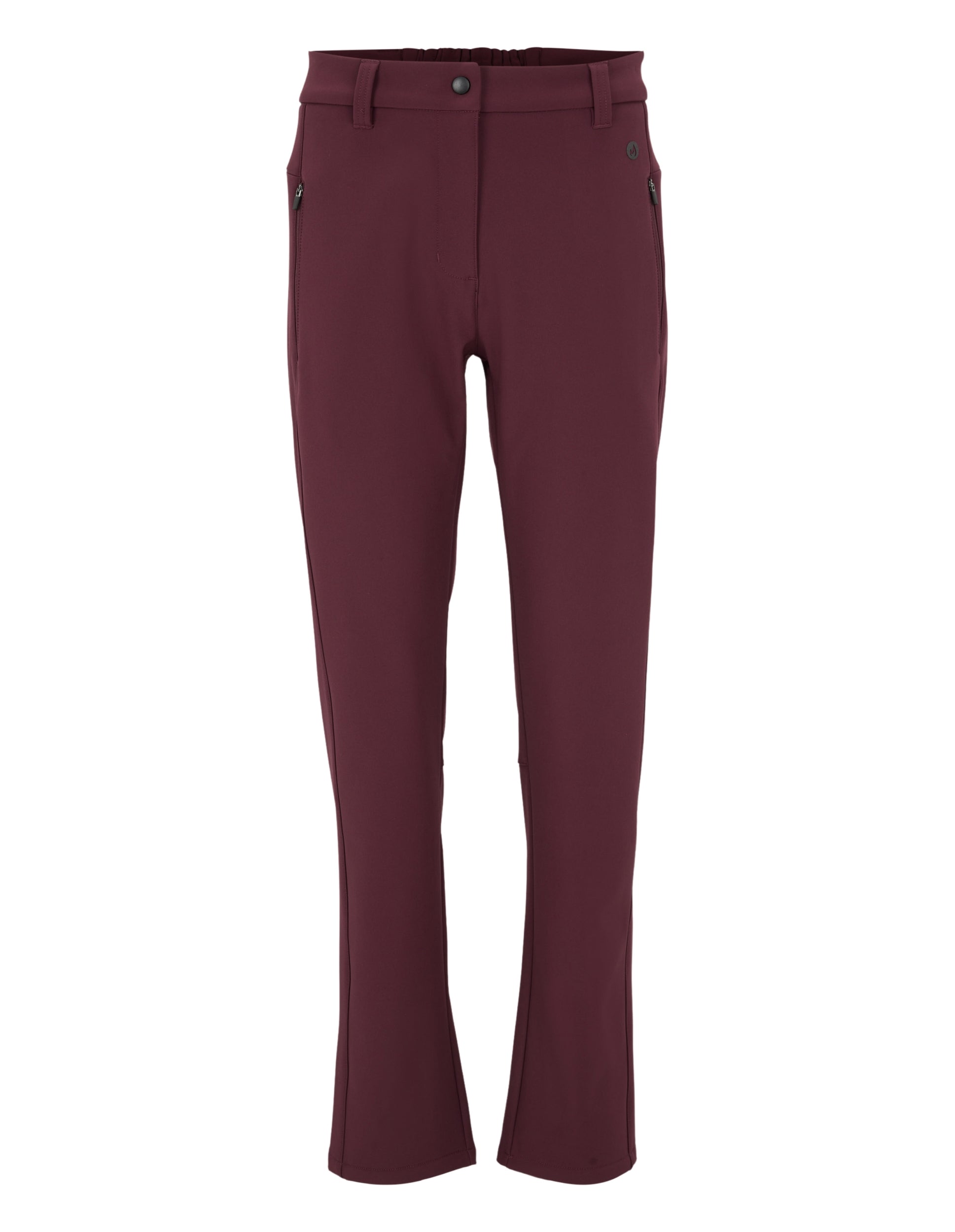 HOT-SPORTSWEAR Denali L_Pants Wanderhosen HOT-SPORTSWEAR dark wine 40