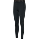 HUMMEL HML FIRST PERFORMANCE WOMEN TIGHTS HUMMEL 2001 Black XS