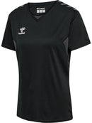 HUMMEL hmlAUTHENTIC PL JERSEY S/S WOMAN
