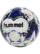 HUMMEL hmlINSPIRE CLUB LITE 350 FB Fußbälle HUMMEL BLUE/WHITE/NEON GREEN 5