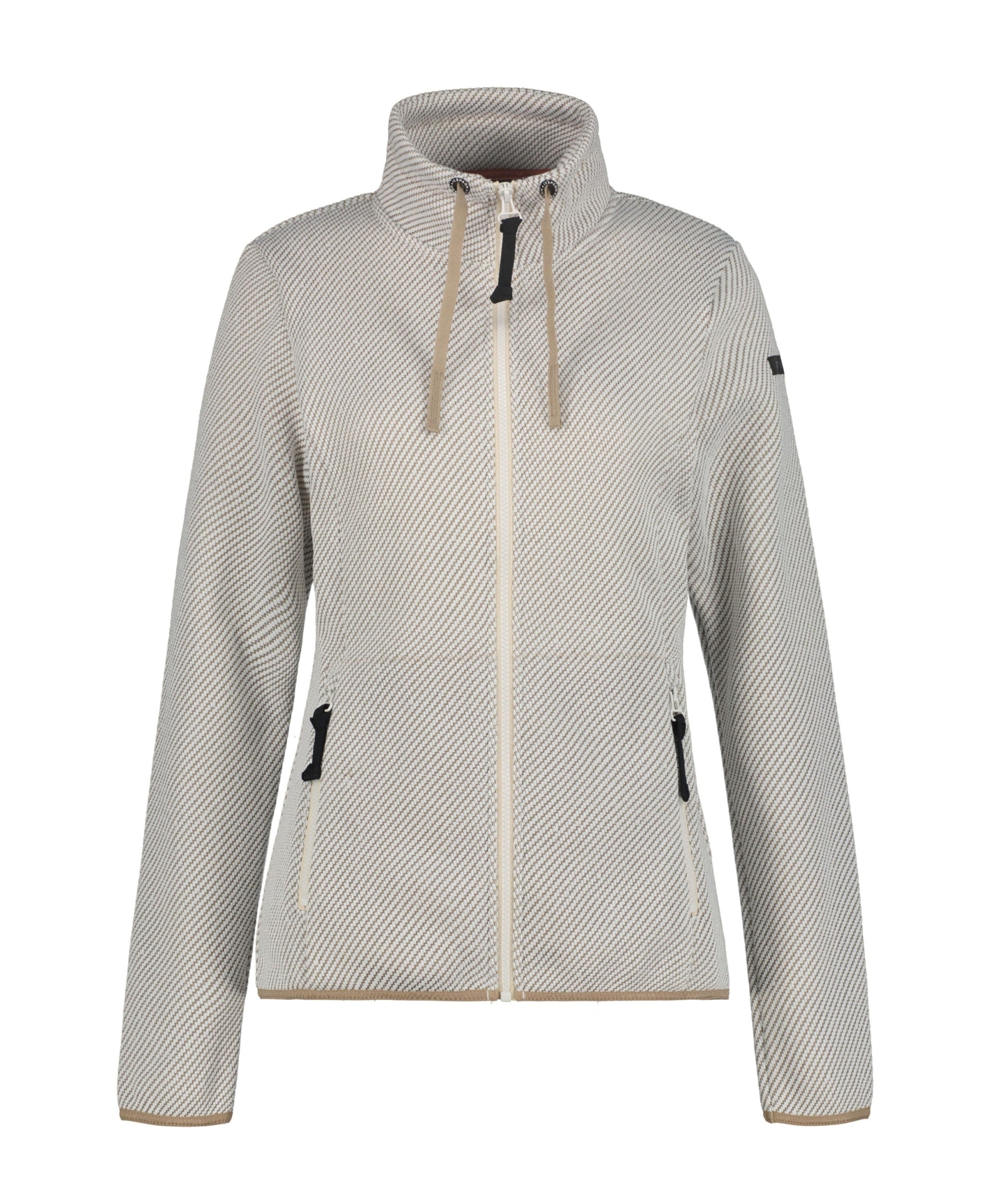 ICEPEAK ICEPEAK ADDISON Fleecejacken & Pullover ICEPEAK Black S